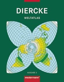 Diercke weltatlas ausgabe 2 - ausgabe,