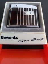 Rowenta Gas-Snip Feuerzeug OVP