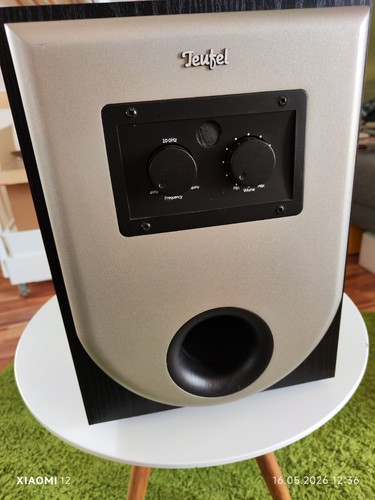 Teufel subwoofer 900 - subwoofer,