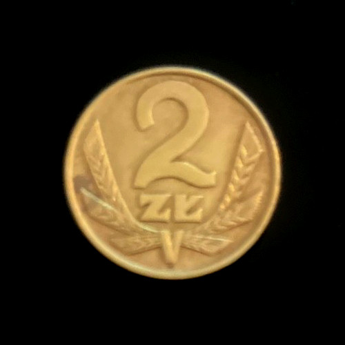 Zloty 1977 polen - zloty,