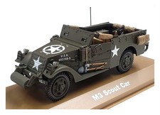 Atlas Editions Maßstab 1:43