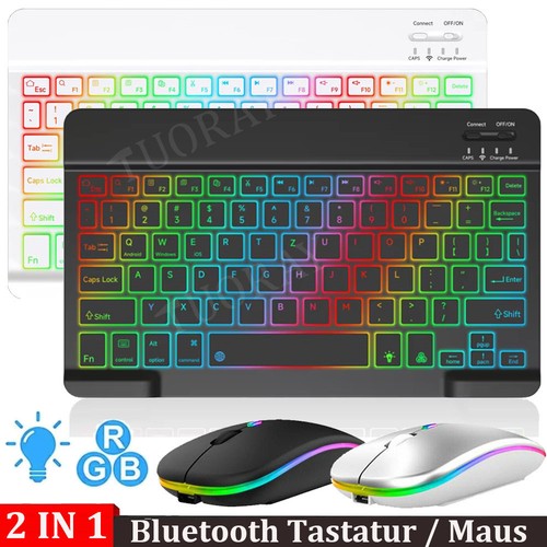 Qwertz beleuchtete bluetooth - qwertz,