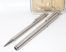 Sheaffer Targa Schreibset Füllfederhalter und Kugelschreiber