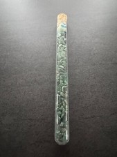 Edelsteinwasser-Stab Edelsteinstab AQUALAPIS  Smaragd 16,5 cm