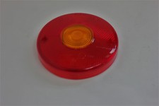 Lichtscheibe Heckleuchte Schlussleuchte Bosch 1315601510 Ø 140 mm K33211 LKW NFZ