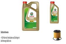 Inspektionspaket Castrol EDGE