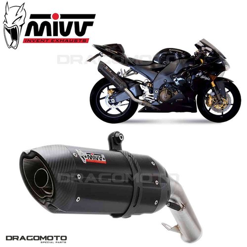 Auspuff kawasaki r 2004 - r,