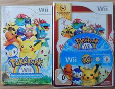 Pokepark: Pikachus Großes Abenteuer Nintendo Wii gebraucht in OVP mit Anleitung