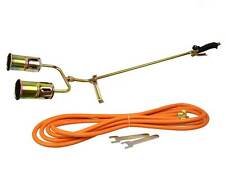 Aufschweißbrenner zweiflammig