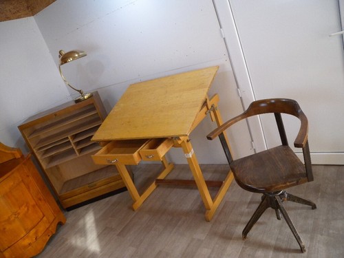 Bauhaus schreibtisch - bauhaus,
