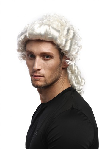 Perücke herren karneval - herren,