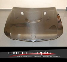 Carbon motorhaube für 3er - für,