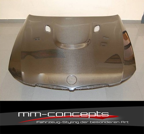 Carbon motorhaube für 3er bmw - carbon,
