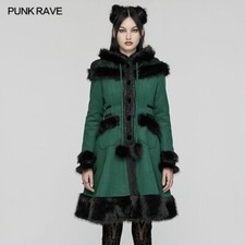 Punk Rave Women Lolita Black