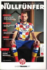 Fussball-Programmheft  18/19