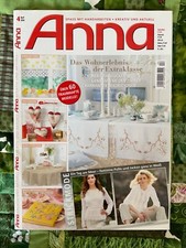 Anna, Spaß mit Handarbeiten -