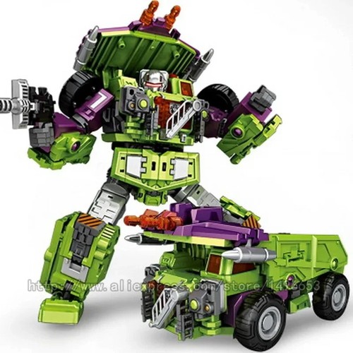 Transformers devastator - transformers,