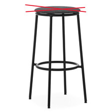 Normann Copenhagen Barhocker Hocker Sitzmöbel Barstuhl SIEHE TEXT/FOTO