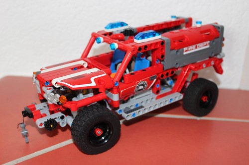 Lego 42075 technic first - technic,