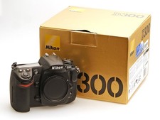 Nikon D300 DSLR Kamera