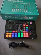 Karaoke Live-Soundkarte und