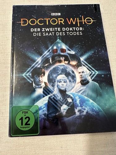 Doctor who mediabook - doctor,