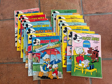 Micky maus hefte 1978 - hefte, 1979