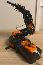 Kosmos Roboter-Arm