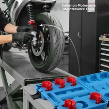 Snap-on Adapter Stoßdämpfer Werkzeug Gabelsimmerring Mitnehmer Stahlbau