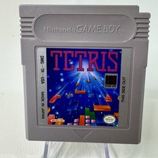 Nintendo Game Boy Tetris