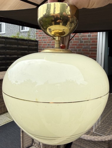 Alte kugellampe deckenlampe - alte,