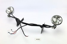 Universal für Harley Davidson Touring Road King 1994 - 2013 - Zusatzscheinwerfer