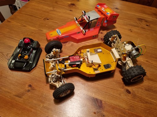 Team associated rc10 gold pan - associated,