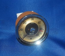 Smiths Tachometer 60 RPM Messgerät für Austin Healy 100/6 3000 W/90 Tag