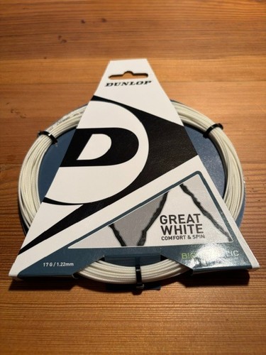 Dunlop great white - dunlop, squash