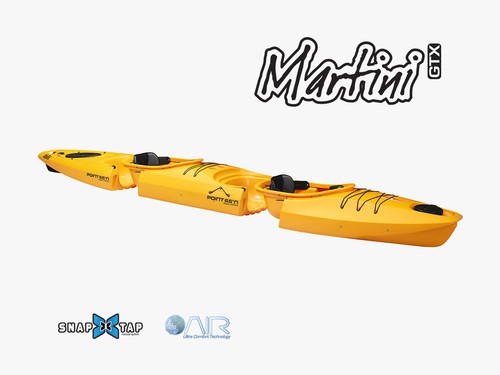Point martini gtx tandem - martini,