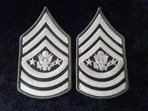 Original sergeant major of - sergeant,