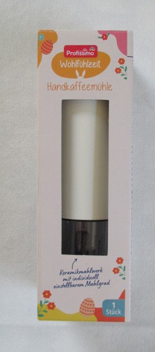 Handkaffeemühle von
