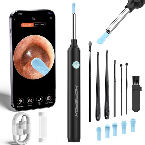 Hopefox ohrenschmalz entferner - hopefox,
