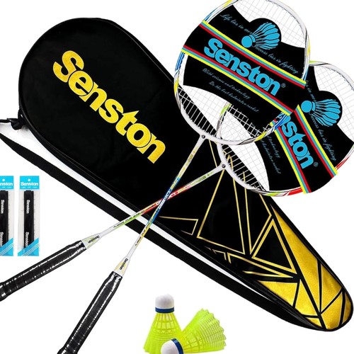 Graphit badminton set - graphit, badminton-set