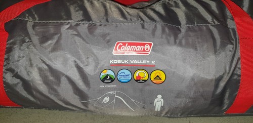 Coleman zelt - ,