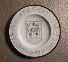 Ehrengabe der Stadt Bad