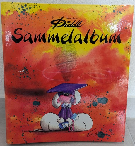 Diddl sammelalbum mit - diddl,