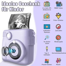 Sofortbildkamera Kinderkamera