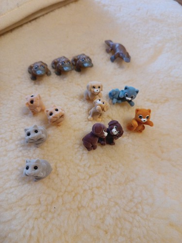 Tiere klein für barbie zoo - für,