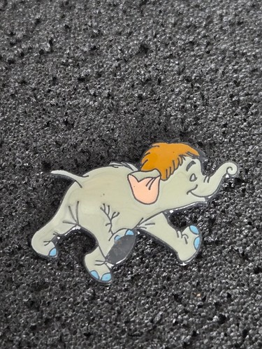 Elefant aus - ➔,