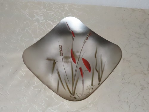 Art deco schale wmf - wmf, obstschale