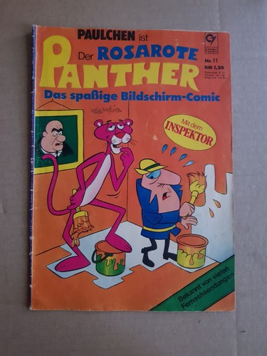 Paulchen ist der rosarote - ,