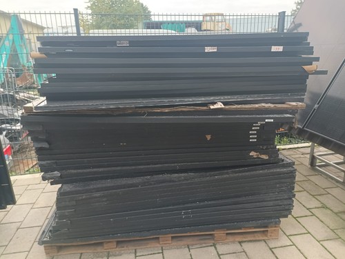 460w bifacial glass - 460w,