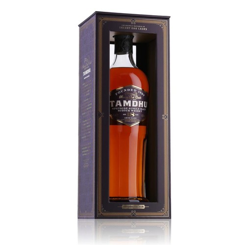 Tamdhu years whisky limited - years,